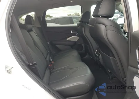 2021 Acura Rdx Technology из США, поврежденный, VIN 5J8TC2H53ML033550